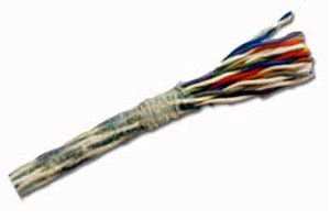 PTFE Multicore Cables